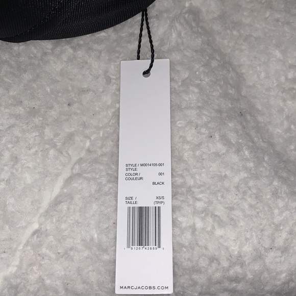 Marc Jacob’s Vinyl Sport Fanny Pack - Picture 3 of 4